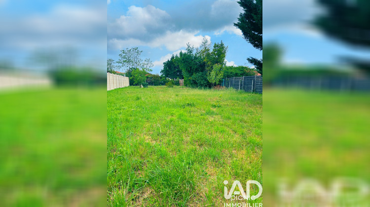 Ma-Cabane - Vente Terrain Pessac, 654 m²