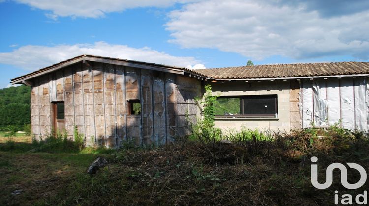 Ma-Cabane - Vente Terrain Pessac-sur-Dordogne, 2345 m²