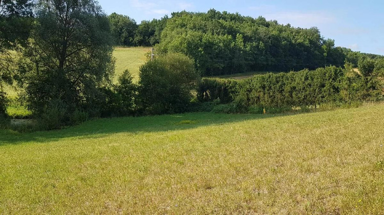 Ma-Cabane - Vente Terrain PESSAN, 2393 m²