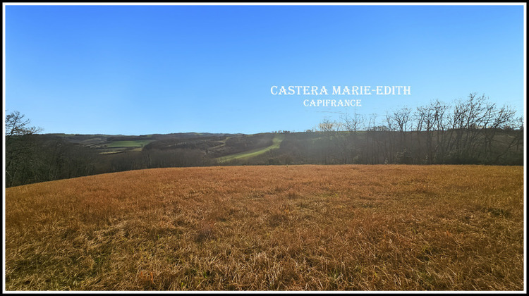 Ma-Cabane - Vente Terrain PESSAN, 9886 m²