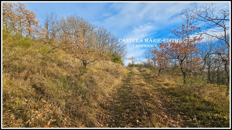 Ma-Cabane - Vente Terrain PESSAN, 9886 m²