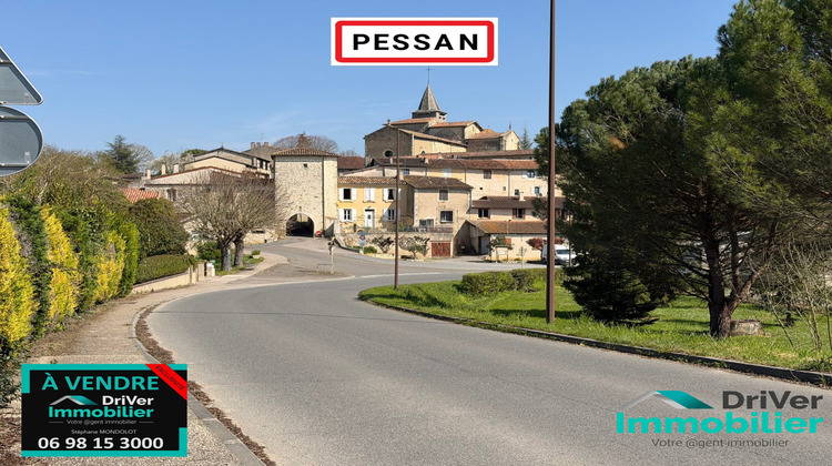 Ma-Cabane - Vente Terrain Pessan, 747 m²