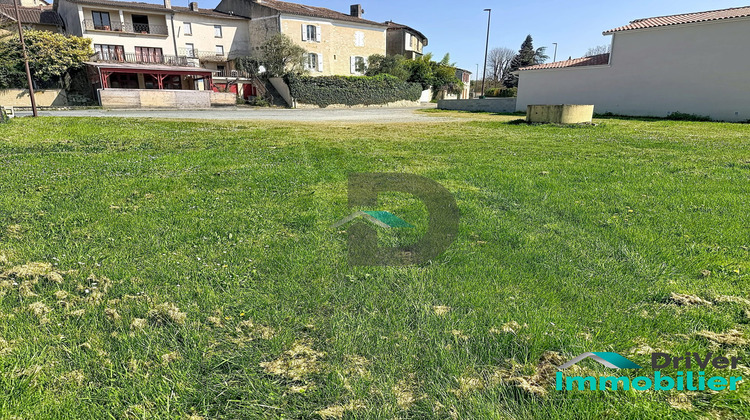 Ma-Cabane - Vente Terrain Pessan, 747 m²