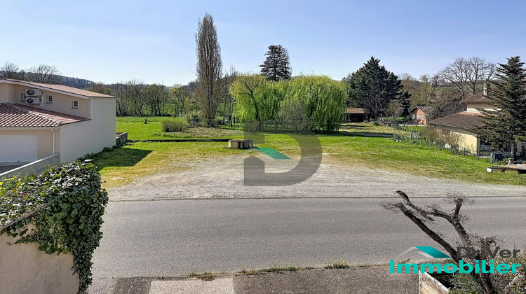 Ma-Cabane - Vente Terrain Pessan, 747 m²