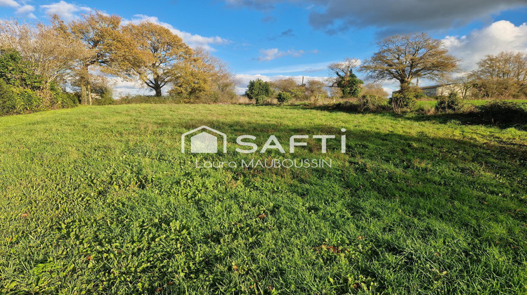 Ma-Cabane - Vente Terrain Petit-Auverne, 700 m²