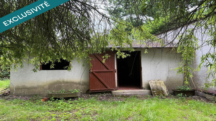 Ma-Cabane - Vente Terrain Petit-Auverne, 4457 m²