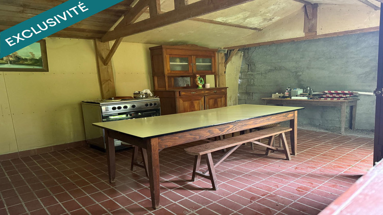 Ma-Cabane - Vente Terrain Petit-Auverne, 4457 m²