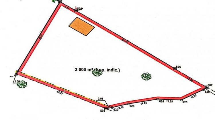 Ma-Cabane - Vente Terrain PETIT BOURG, 3000 m²