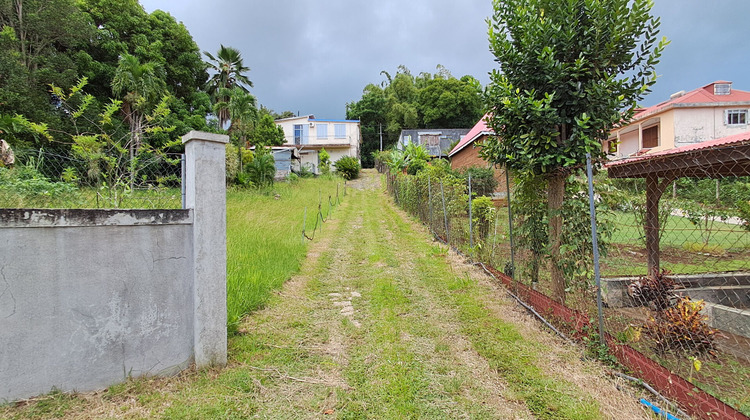 Ma-Cabane - Vente Terrain PETIT-BOURG, 634 m²