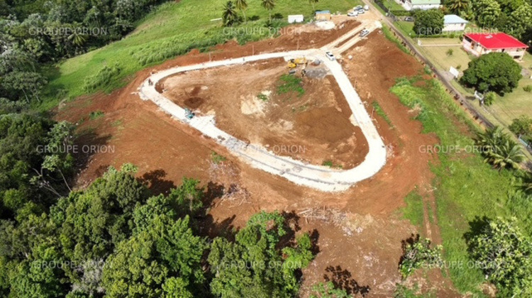 Ma-Cabane - Vente Terrain Petit-Bourg, 658 m²