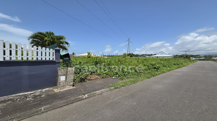 Ma-Cabane - Vente Terrain PETIT BOURG, 800 m²