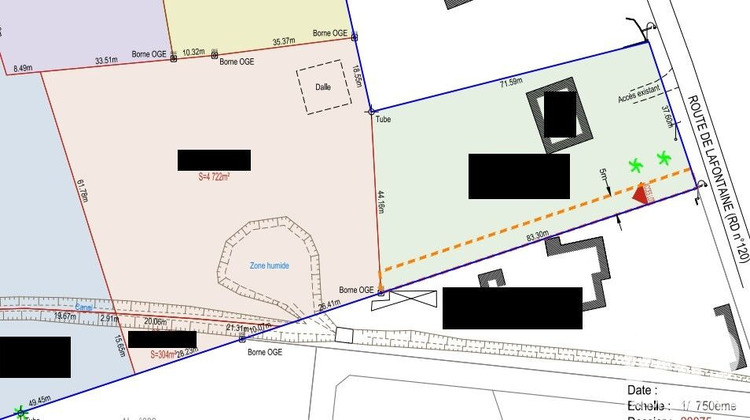Ma-Cabane - Vente Terrain Petit-Canal, 5026 m²