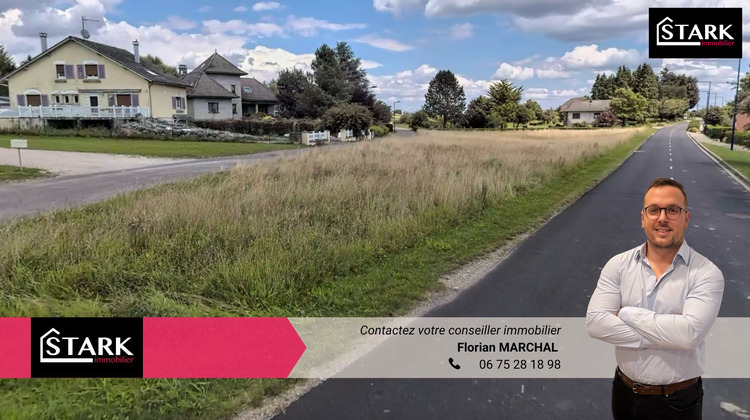 Ma-Cabane - Vente Terrain Petit-Croix, 970 m²