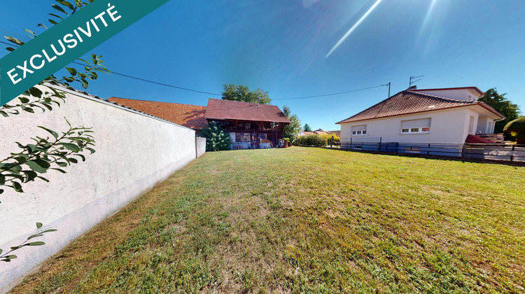 Ma-Cabane - Vente Terrain Petit-Landau, 886 m²