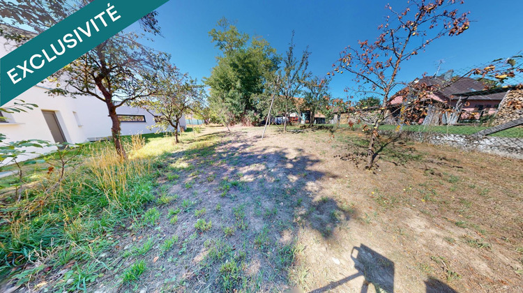 Ma-Cabane - Vente Terrain Petit-Landau, 886 m²