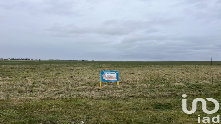 Ma-Cabane - Vente Terrain Petit-Mesnil, 1703 m²