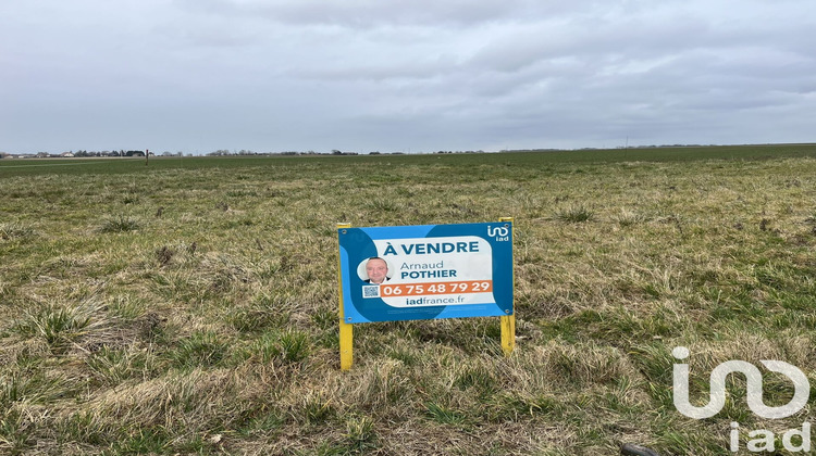 Ma-Cabane - Vente Terrain Petit-Mesnil, 1703 m²