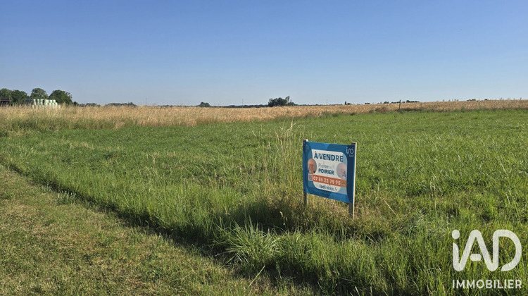 Ma-Cabane - Vente Terrain Petit Mesnil, 1703 m²