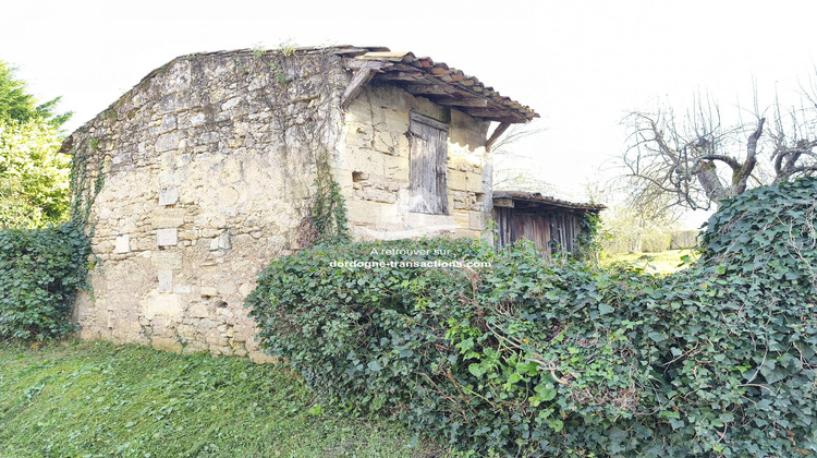 Ma-Cabane - Vente Terrain Petit-Palais-et-Cornemps, 1537 m²
