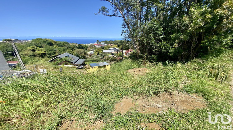 Ma-Cabane - Vente Terrain Petite-Île, 465 m²