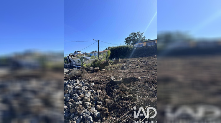 Ma-Cabane - Vente Terrain Petite-Île, 348 m²