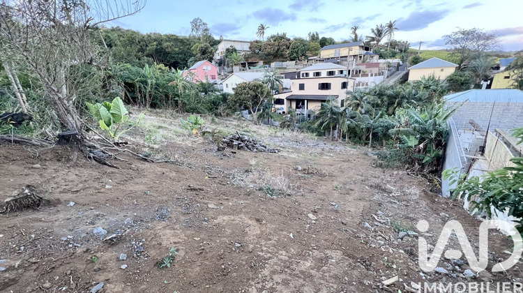 Ma-Cabane - Vente Terrain Petite-Île, 762 m²