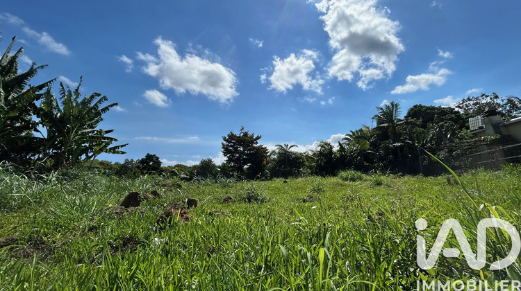 Ma-Cabane - Vente Terrain Petite-Île, 1471 m²