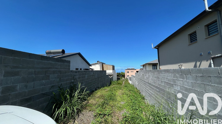 Ma-Cabane - Vente Terrain Petite-Île, 1471 m²