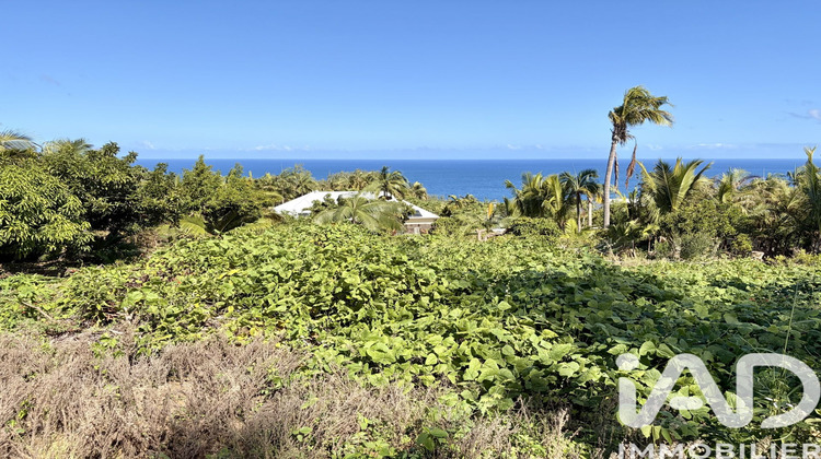 Ma-Cabane - Vente Terrain Petite-Île, 565 m²