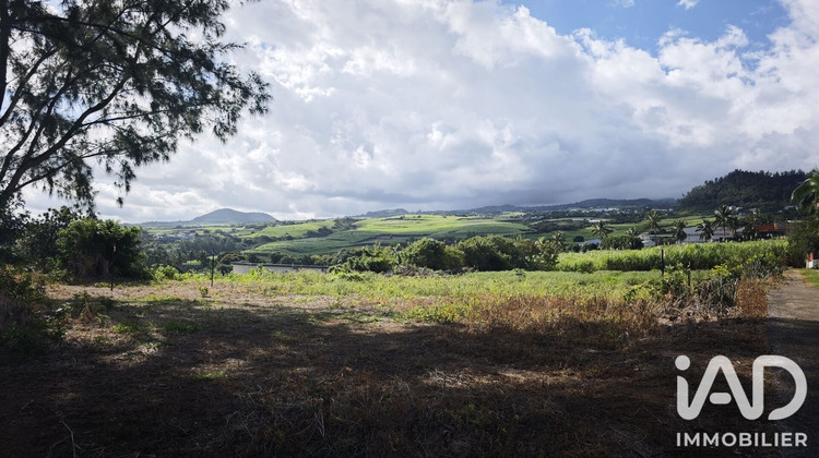 Ma-Cabane - Vente Terrain Petite-Île, 471 m²