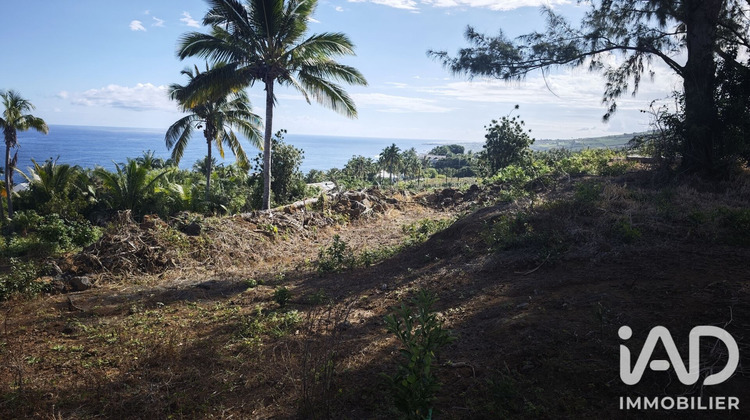 Ma-Cabane - Vente Terrain Petite-Île, 471 m²