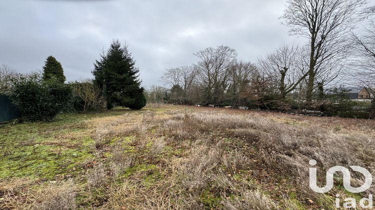 Ma-Cabane - Vente Terrain Petite-Forêt, 2866 m²