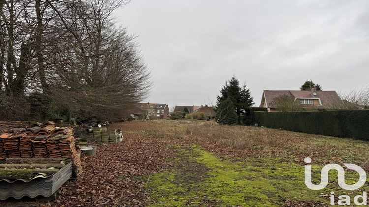 Ma-Cabane - Vente Terrain Petite-Forêt, 2866 m²