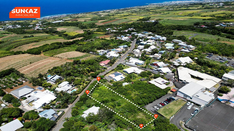 Ma-Cabane - Vente Terrain PETITE ILE, 1709 m²