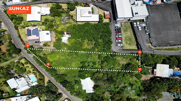 Ma-Cabane - Vente Terrain PETITE ILE, 1709 m²