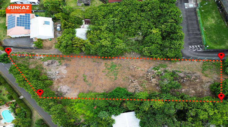 Ma-Cabane - Vente Terrain PETITE ILE, 1709 m²