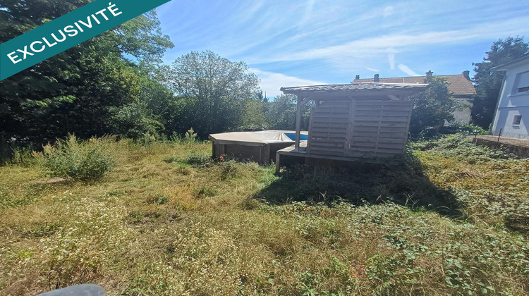 Ma-Cabane - Vente Terrain Petite-Rosselle, 651 m²