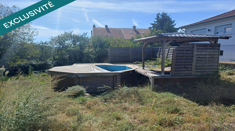 Ma-Cabane - Vente Terrain Petite-Rosselle, 651 m²