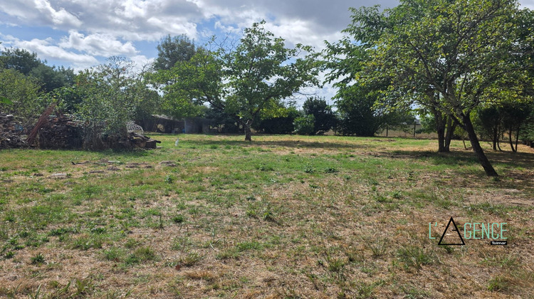 Ma-Cabane - Vente Terrain Peujard, 1524 m²