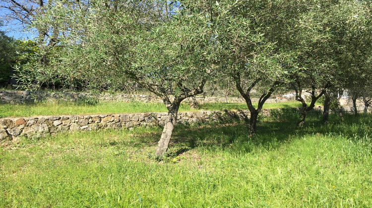 Ma-Cabane - Vente Terrain Peymeinade, 1435 m²