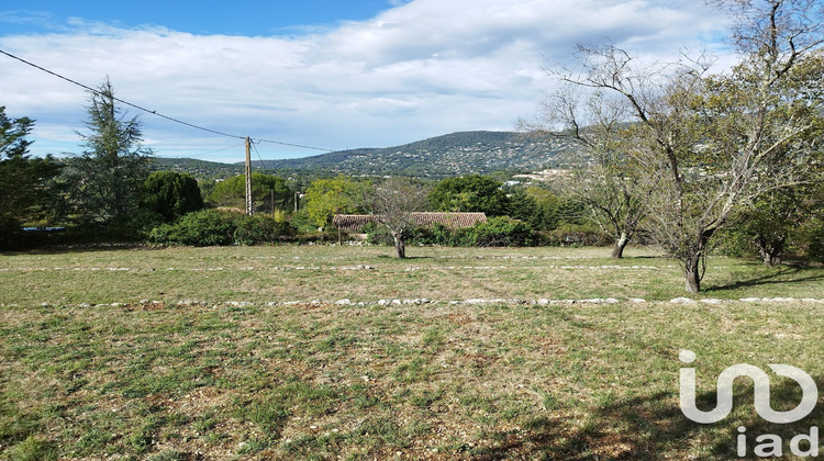 Ma-Cabane - Vente Terrain Peymeinade, 2622 m²