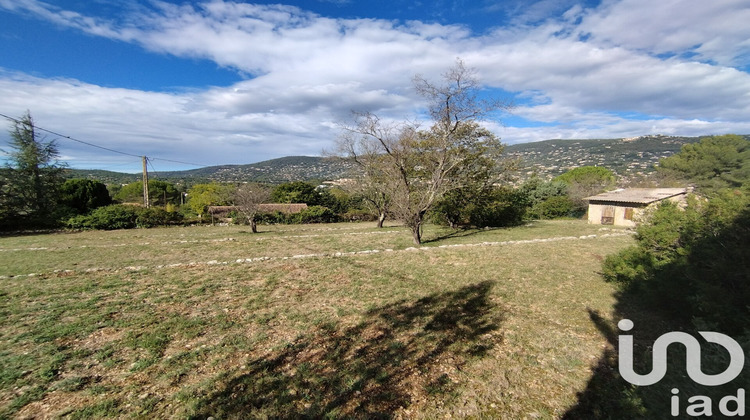 Ma-Cabane - Vente Terrain Peymeinade, 2622 m²