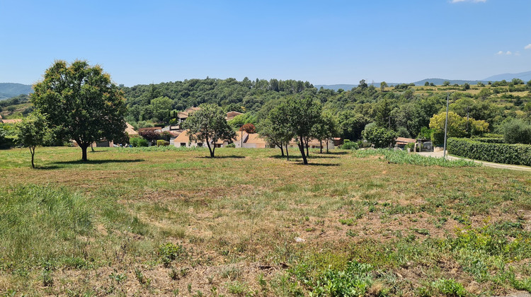 Ma-Cabane - Vente Terrain PEYMEINADE, 2358 m²