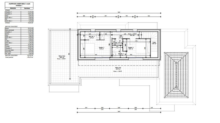 Ma-Cabane - Vente Terrain PEYMEINADE, 2358 m²