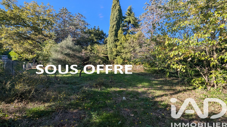 Ma-Cabane - Vente Terrain Peymeinade, 1015 m²