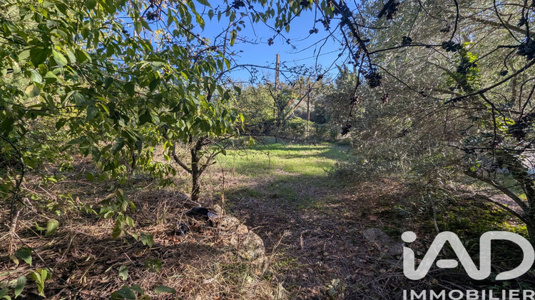 Ma-Cabane - Vente Terrain Peymeinade, 1015 m²