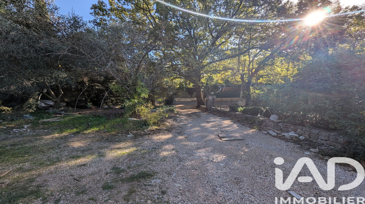 Ma-Cabane - Vente Terrain Peymeinade, 1015 m²