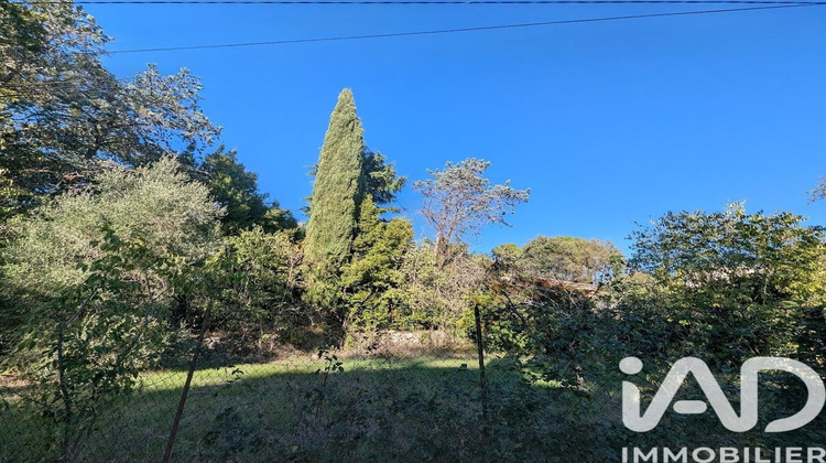 Ma-Cabane - Vente Terrain Peymeinade, 1015 m²