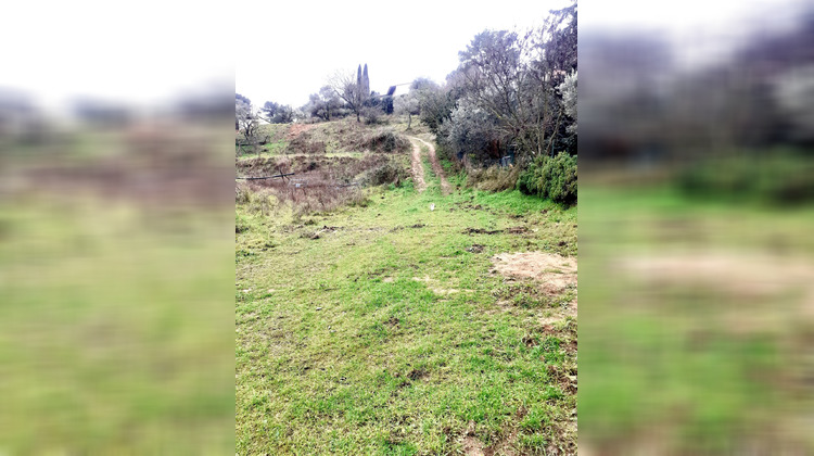 Ma-Cabane - Vente Terrain Peypin, 6381 m²