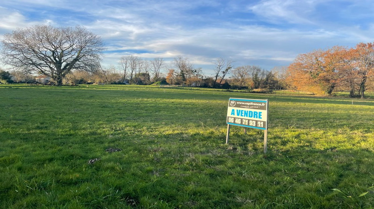 Ma-Cabane - Vente Terrain PEYREHORADE, 2153 m²